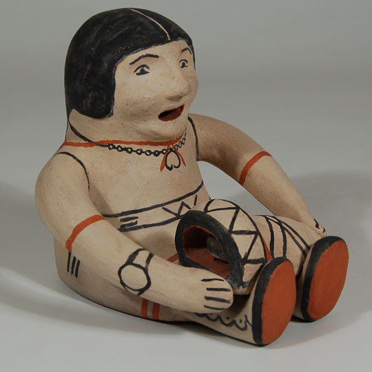 Seferina Ortiz Pottery - C3688.76